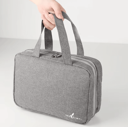 Necessaire Dobrável 4 Camadas | Mini Bag