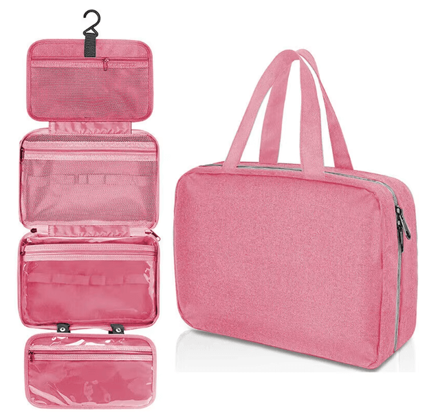 Necessaire Dobrável 4 Camadas | Mini Bag