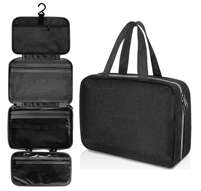 Necessaire Dobrável 4 Camadas | Mini Bag