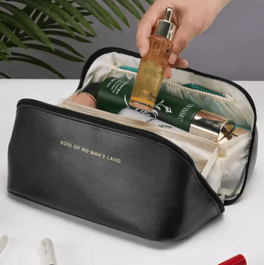Necessaire Feminina Impermeável Para Viagem