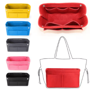 Organizador de Bolsas Portátil