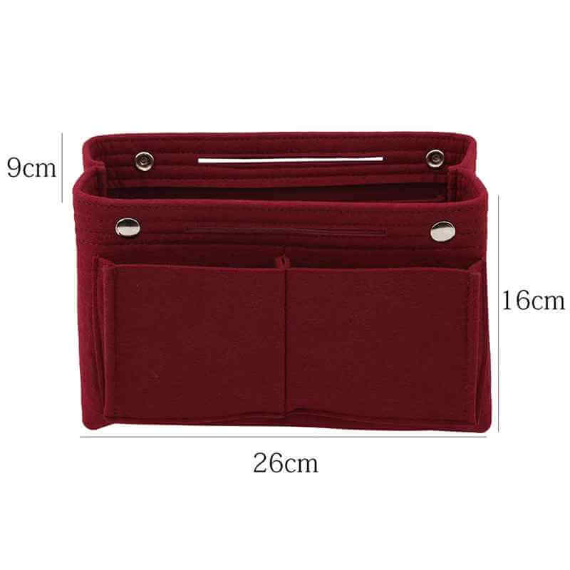 Organizador de Bolsas Portátil