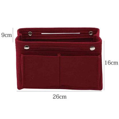 Organizador de Bolsas Portátil