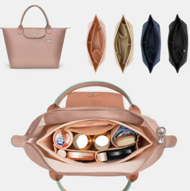 Organizador de Bolsas Pequeno Porte