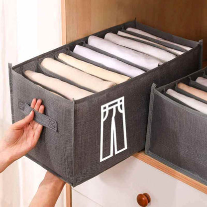 Organizador de Roupas | Colmeias Organizadoras