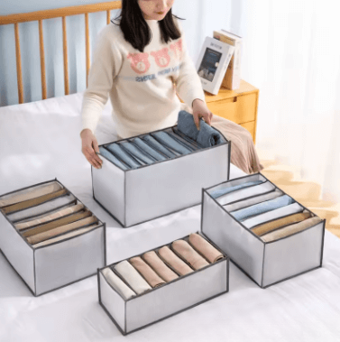 Organizador de Roupas | Colmeias Organizadoras