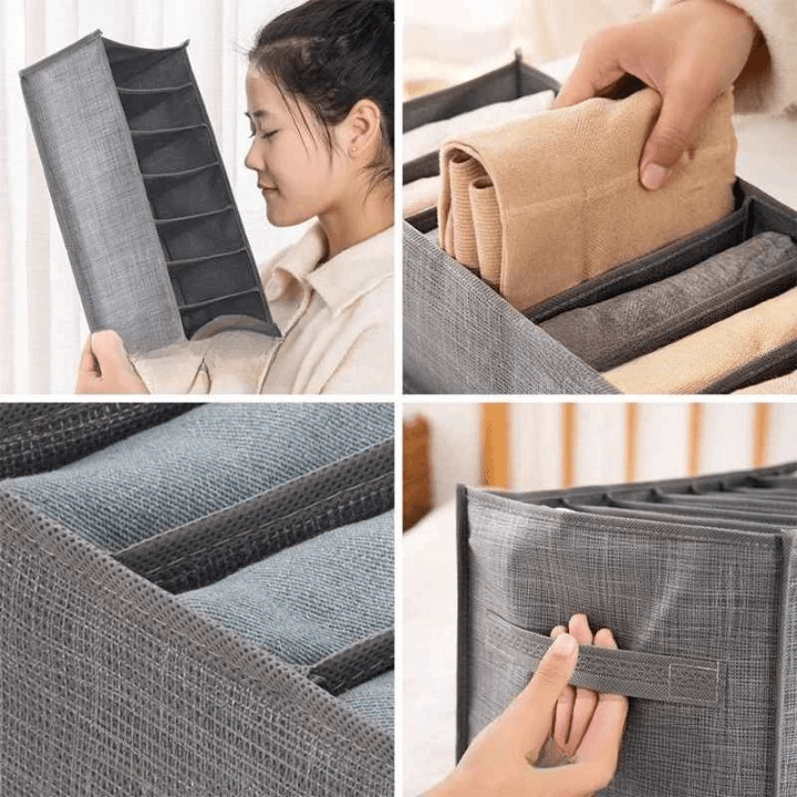 Organizador de Roupas | Colmeias Organizadoras