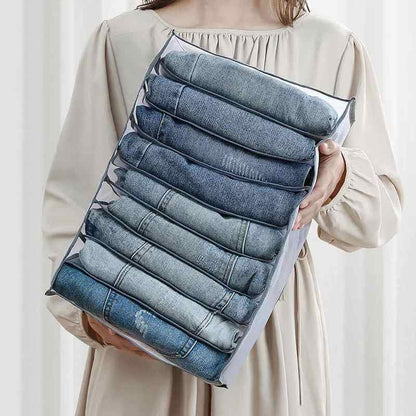 Organizador de Roupas | Colmeias Organizadoras