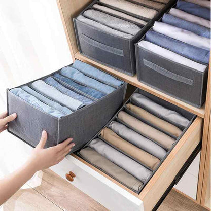 Organizador de Roupas | Colmeias Organizadoras