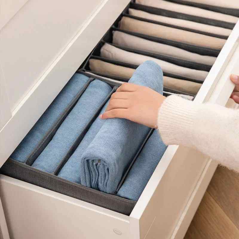 Organizador de Roupas | Colmeias Organizadoras