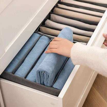 Organizador de Roupas | Colmeias Organizadoras