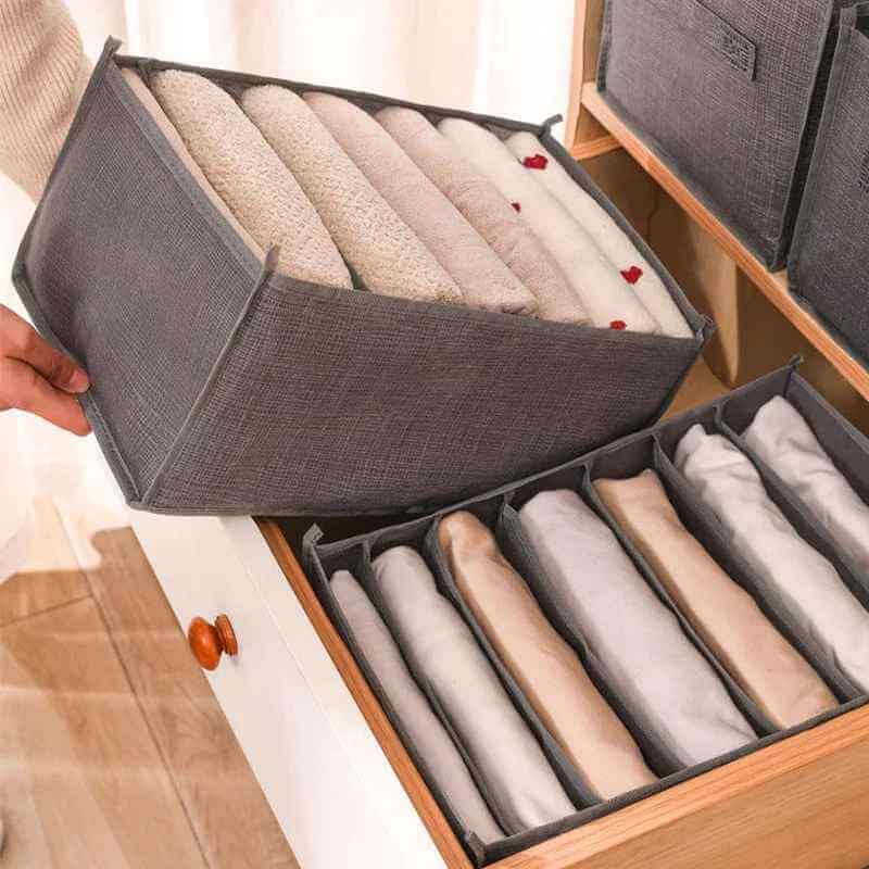 Organizador de Roupas | Colmeias Organizadoras