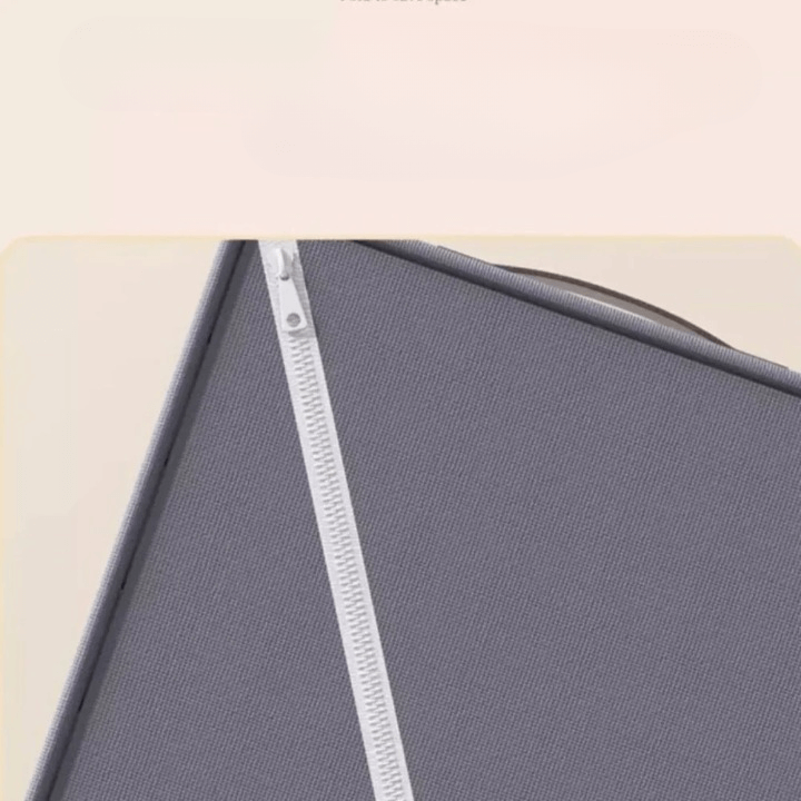 Organizador de Roupas Colmeia Dobrável com Alça