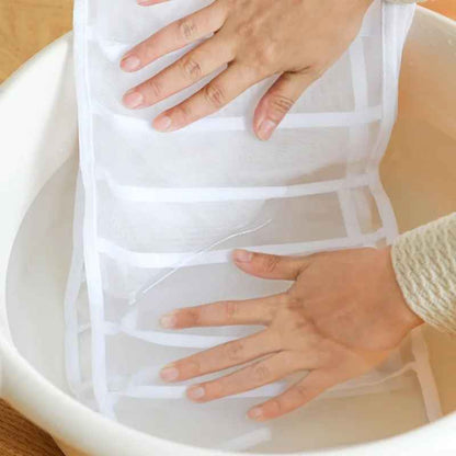 Organizador de Roupas em Náilon Maleável e Resistente