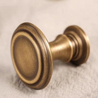 Puxador de Móveis em Latão