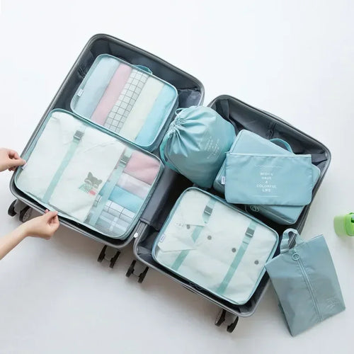 Organizador de Mala Voyage | Sistema de Viagem