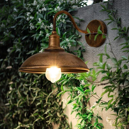 Arandela de Parede Vintage