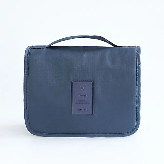 Necessarie Feminina Impermeável com Gancho