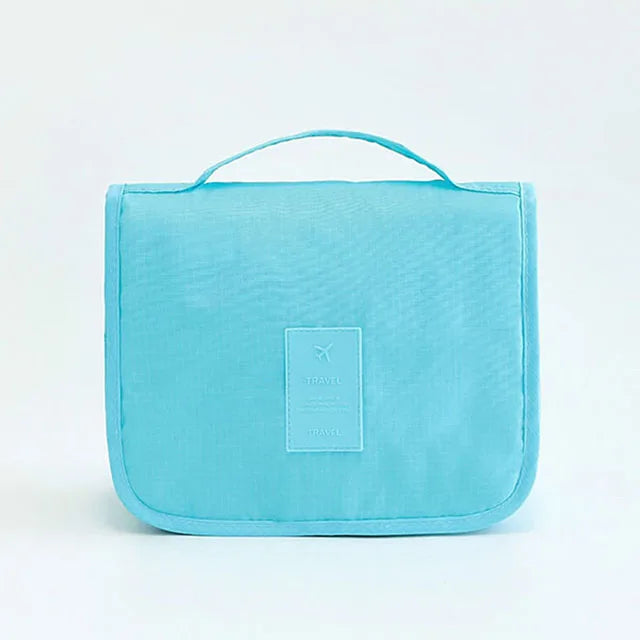 Necessarie Feminina Impermeável com Gancho