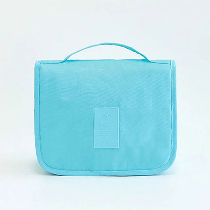 Necessarie Feminina Impermeável com Gancho