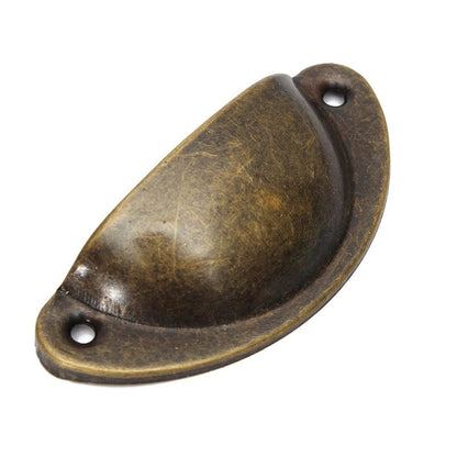 Puxadores de Bronze Vintage para Móveis
