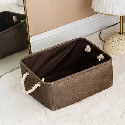 Organizador de Roupas Maison | Cesta Organizadora Premium