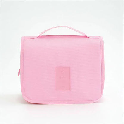 Necessarie Feminina Impermeável com Gancho