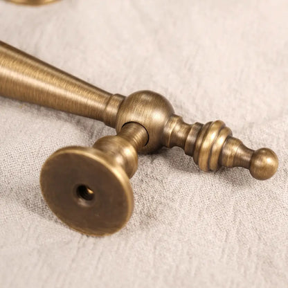 Puxador de Móveis em Latão