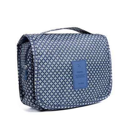 Necessarie Feminina Impermeável com Gancho