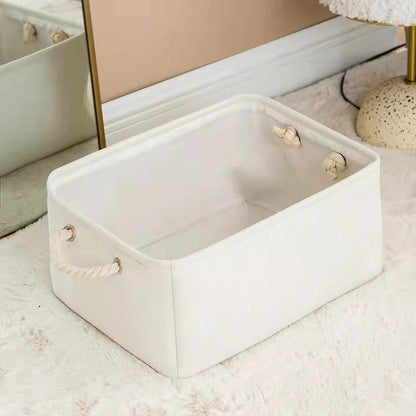 Organizador de Roupas Maison | Cesta Organizadora Premium