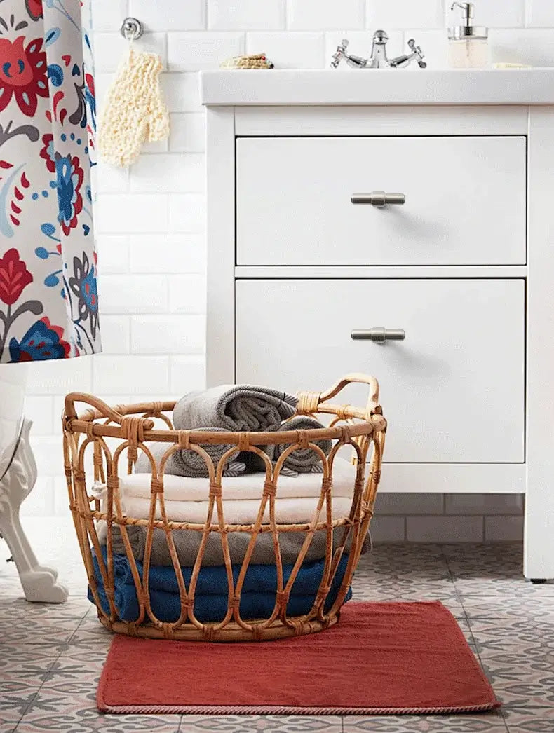 Puxadores de Móveis em Latão Prateado