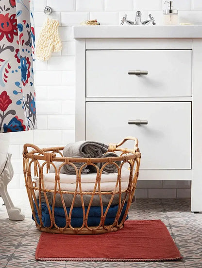 Puxadores de Móveis em Latão Prateado