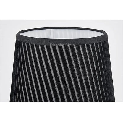 Preto e branco sala de estar mesa café quarto lâmpada noite design lâmpadas cabeceira decoração coreana nordic mobiliário iluminação interior