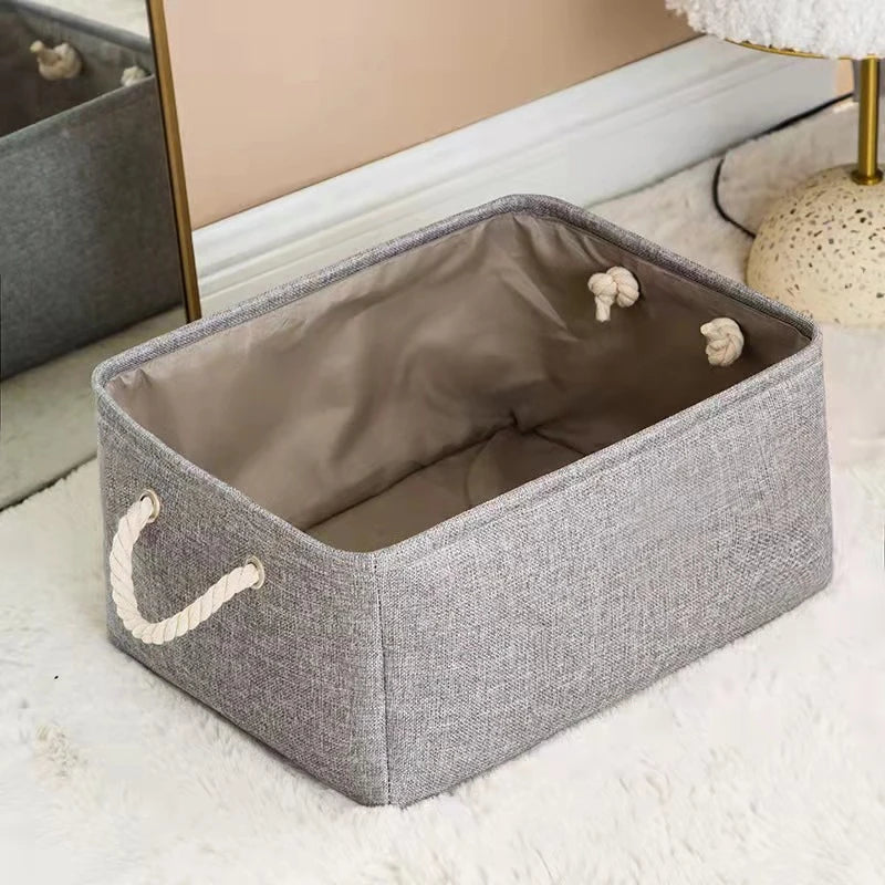 Organizador de Roupas Maison | Cesta Organizadora Premium