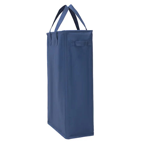 Cesto Dobrável para Roupas com Alças