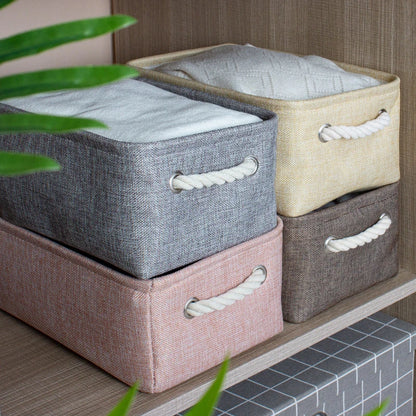 Organizador de Roupas Maison | Cesta Organizadora Premium