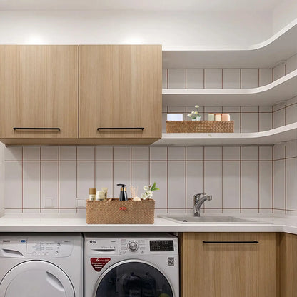 Cesta Organizadora de Ervas Marinhas com 3 Compartimentos