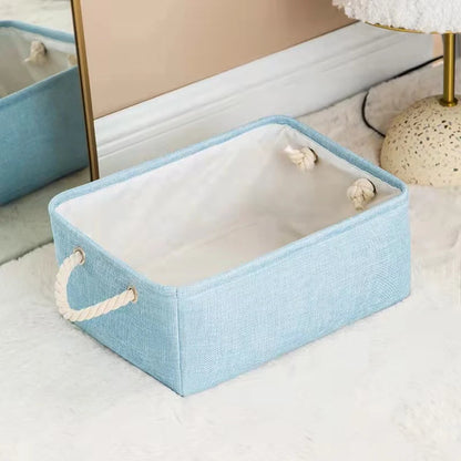 Organizador de Roupas Maison | Cesta Organizadora Premium