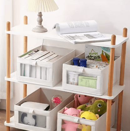 Organizador de Roupas Maison | Linho Premium