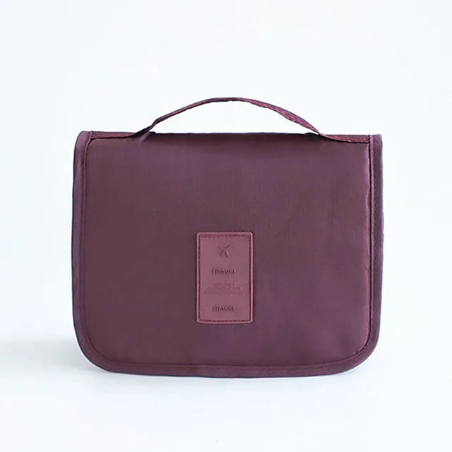 Necessarie Feminina Impermeável com Gancho