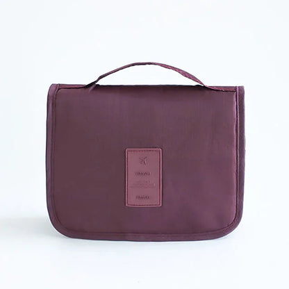 Necessarie Feminina Impermeável com Gancho