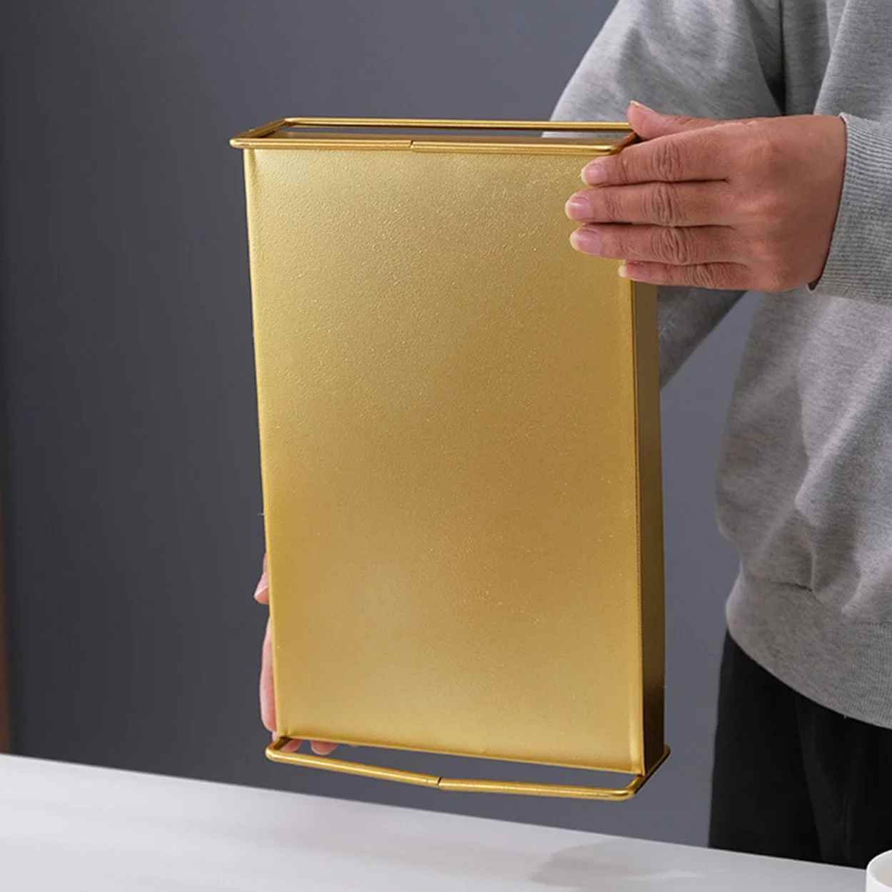 Bandeja Nórdica de Metal