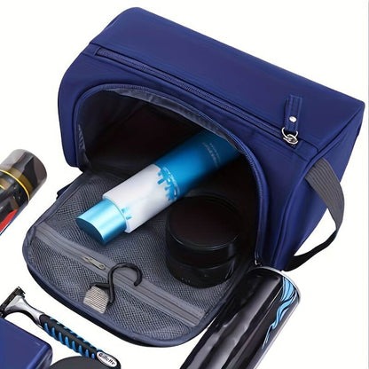 Necessaire em Tecido de Oxford Impermeável