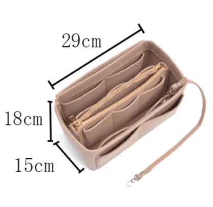 Organizador de Bolsas | 2 em 1