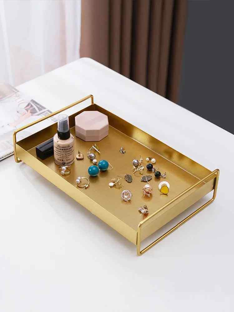 Bandeja Nórdica de Metal