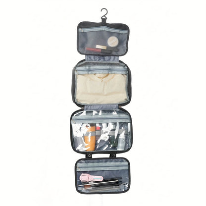 Necessaire Dobrável 4 Camadas | Mini Bag