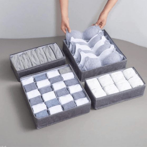 Colmeia Organizadora Harmony | Roupas Íntimas