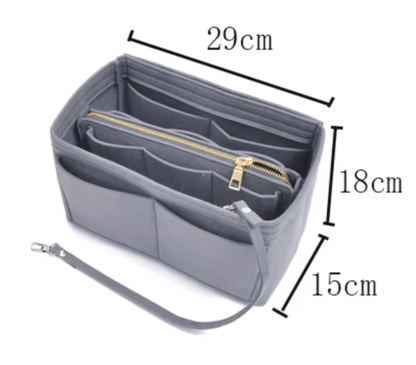 Organizador de Bolsas | 2 em 1