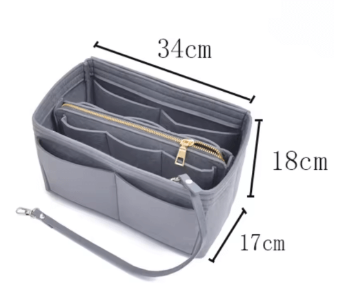 Organizador de Bolsas | 2 em 1