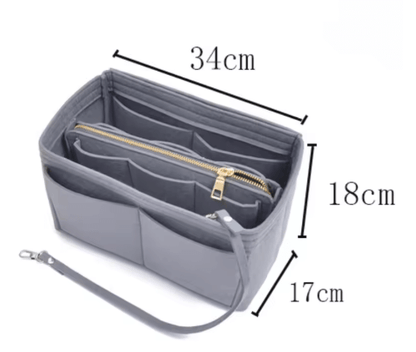 Organizador de Bolsas | 2 em 1